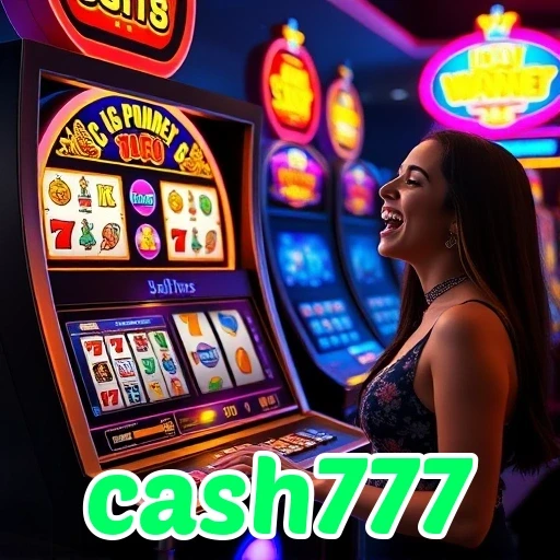 cash777: Bonus Selamat Datang yang Membuat Anda Terpesona!