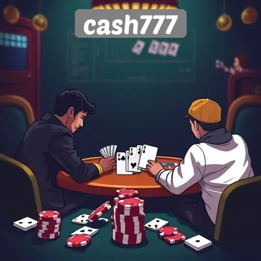 Panduan Memulai Bermain di Cash777 untuk Pemula