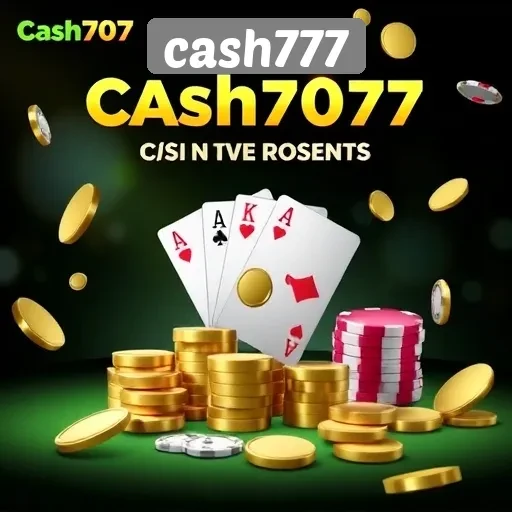 Program Bonus dan Promosi Menarik di Cash777