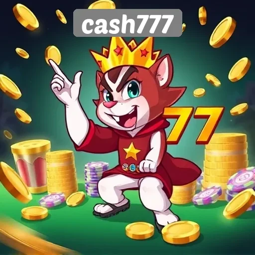 Mengapa Cash777 Menjadi Pilihan Favorit Para Gamer