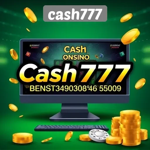 Mengenal Cash777 sebagai Situs Game Online Terpercaya