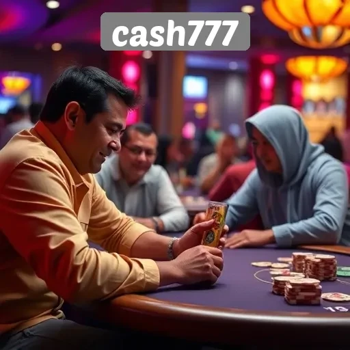 Evaluasi Pengalaman Bermain di Cash777 dari Sudut Pandang Pemain
