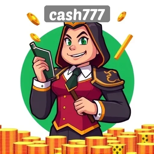 Evolusi dan Inovasi Cash777 dalam Industri Game Online