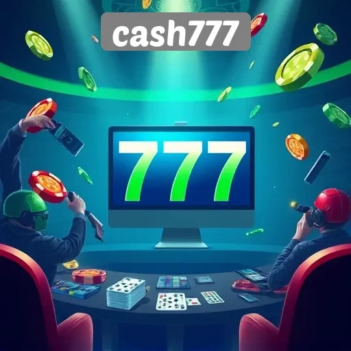 Masa Depan Cash777 dalam Ekosistem Permainan Online