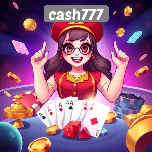 Berbagai Jenis Permainan yang Tersedia di Cash777