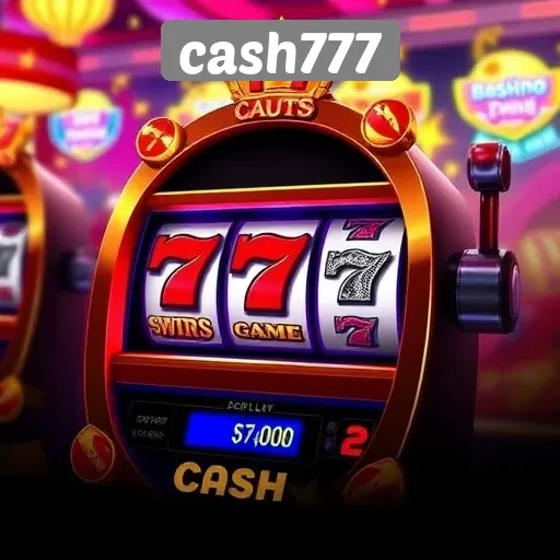 Pengalaman Bermain Game Slot di Cash777