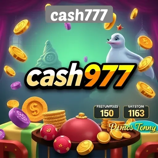 Rekomendasi Game Terpopuler di Cash777 yang Wajib Dicoba