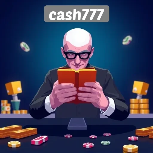 Cara Mendaftar di Cash777 Secara Mudah