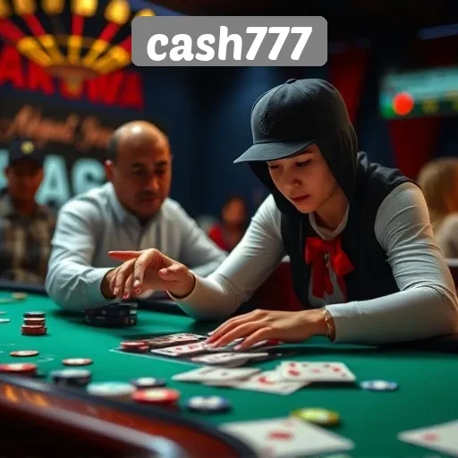 Tips Aman Bermain di Situs Cash777 untuk Pengguna