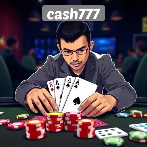 Taktik dan Strategi Sukses Bermain di Cash777