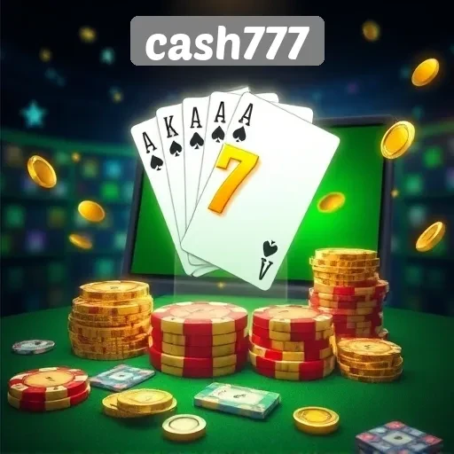 Inovasi Teknologi di Cash777 dalam Dunia Permainan Online